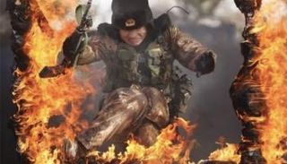 تدريبات عسكرية غريبة حول العالم