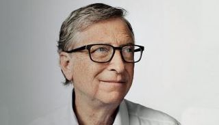 بيل غيتس  