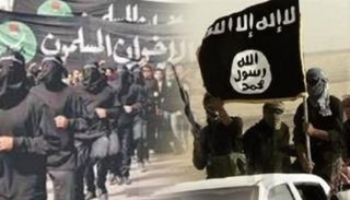 الإخوان وداعش يحملان أيديولوجية واحدة للعنف