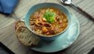 إفطار اليوم الثالث والعشرين من رمضان.. شوربة الحريرة بلحم الضأن