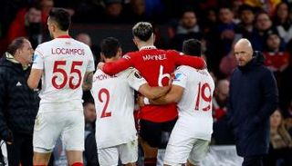 إصابة مارتينيز