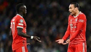 ليروى ساني وساديو ماني