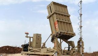 القبة الحديدية - أرشيفية