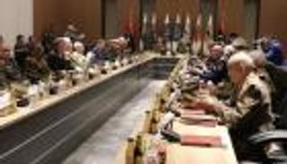 بحضور "العين الإخبارية".. قطار الجيش الليبي يصل إلى محطة "الوحدة"