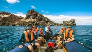 السياحة في جزر غالاباغوس.. أماكن جذابة والوقت المناسب للزيارة