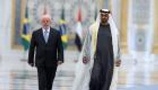 علاقات ثنائية وتطورات دولية.. محاور مباحثات محمد بن زايد ورئيس البرازيل