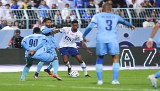 الهلال - الدوري السعودي