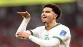 "صاحب القلب الطيب".. نجم منتخب المغرب يُبدع في المواقف الإنسانية