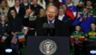 رحلة العواطف زاد بايدن في المهمة الشاقة.. رسائل انتخابية من "الديار"