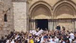 حواجز على طريق سبت النور.. وإسرائيل تتحدث عن "تقديرات هندسية"