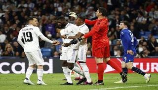 مباراة الريال مدريد القادمة