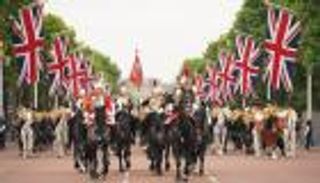 موكب عسكري مهيب.. قوات 30 دولة لتتويج الملك تشارلز