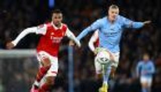 ما مباريات أرسنال ومانشستر سيتي المتبقية في الدوري الإنجليزي 2023؟