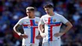 جدول ترتيب الدوري الإسباني 2022-2023 بعد تعادل برشلونة مع خيتافي