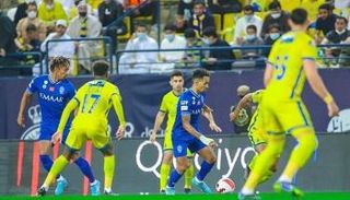 تذاكر مباراة الهلال والنصر