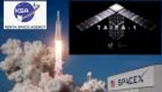 محملا بأهداف مناخية.. كينيا تطلق أول قمر صناعي على متن صاروخ SpaceX