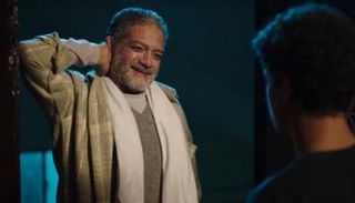 الفنان  مجدي بدر في مسلسل 