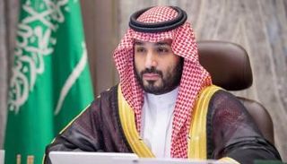 الأمير محمد بن سلمان بن عبد العزيز آل سعود