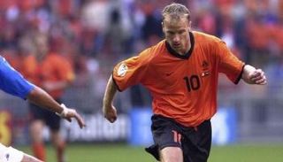 دينيس بيركامب ضد إيطاليا في يورو 2000