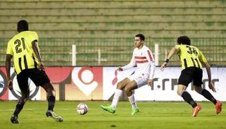 فريق الزمالك 