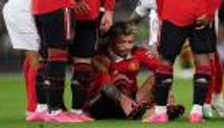 الإصابات لا تتوقف.. مستشفى مانشستر يونايتد كامل العدد