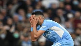 رياض محرز نجم مانشستر سيتي