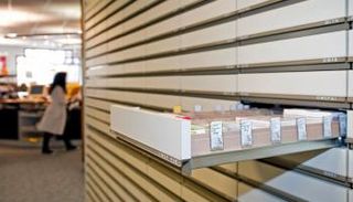 أحد الصيدليات في ألمانيا