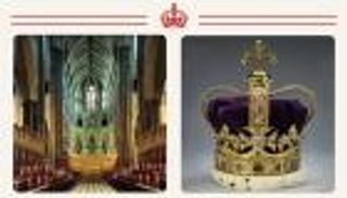 "الجرم السماوي الذهبي".. كواليس وتفاصيل تتويج الملك تشارلز