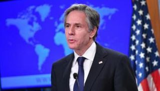 وزير الخارجية الأمريكي أنتوني بلينك