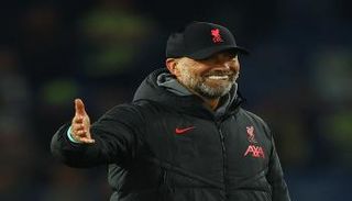 يورغن كلوب مدرب ليفربول