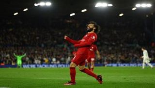 محمد صلاح نجم ليفربول