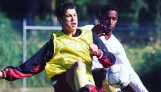 كريستيانو رونالدو