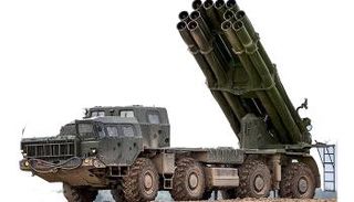 راجمات تورنيدو الروسية 