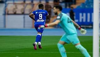 ترتيب الهدافين الدوري السعودي