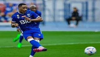 إيغالو في ديربي الهلال والنصر