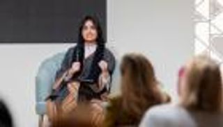 لمواجهة مشاكل المناخ.. رزان المبارك تطالب بمزيد من الشراكات مع المجتمعات الأصلية