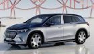 أفخم سيارة كهربائية في العالم.. Maybach EQS 680 SUV