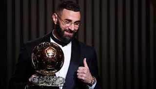 الفرنسي كريم بنزيما