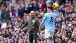 بيب غوارديولا مدرب مانشستر سيتي