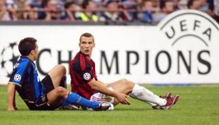 ميلان وإنتر - دوري أبطال أوروبا 2003