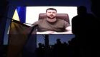 صوت زيلينسكي يطير للمكسيك.. أوكرانيا تنشد دعما لاتينيا