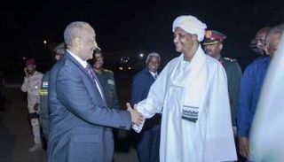 البرهان وحميدتي - أرشيفية