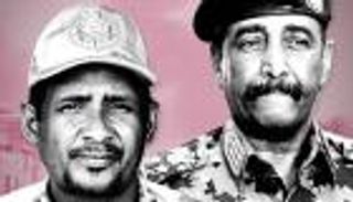 مواجهة بين البرهان وحميدتي على ساحة أمريكية.. ميزان القوة ومصير الحرب