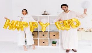 أجمل رسائل تهنئة عيد الفطر