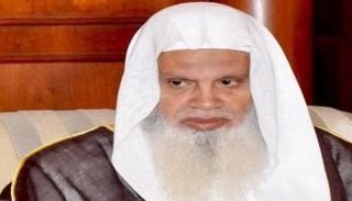 الشيخ الدكتور علي بن عبدالرحمن الحذيفي