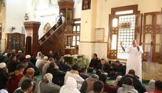 خطبة العيد- أرشيفية