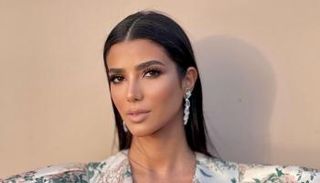 الفنانة ريم سامي