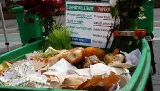 هدر الطعام - أرشيفية