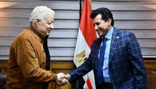 عزل مرتضى منصور