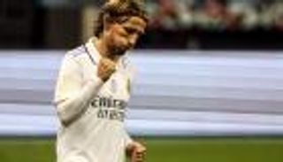 من الدوري السعودي.. عرض ضخم يبعثر أوراق لوكا مودريتش